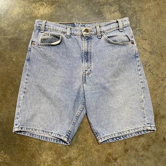 Levi's 505  Blue Jean Shorts41