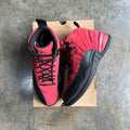 Jordan 12 Reverse Flu Game