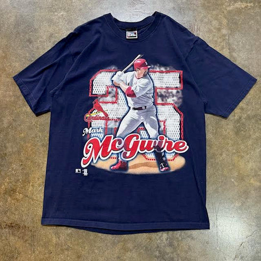 Mark McGwire #25 Tee