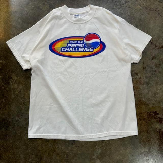 Take the Pepsi Challenge tee