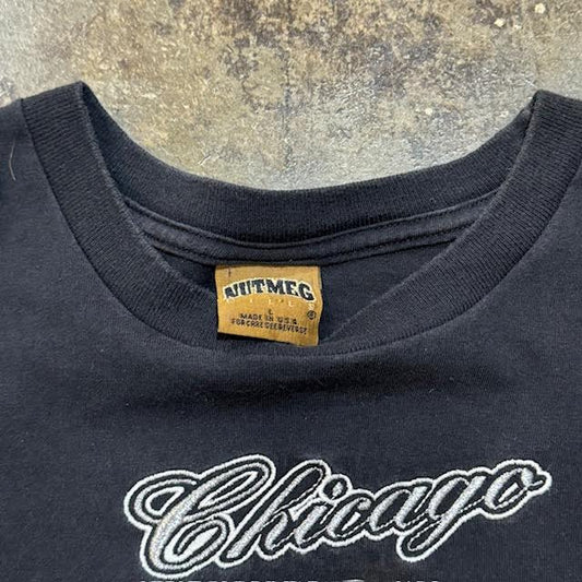 Chicago White Sox Nutmeg Lockerroom Tee