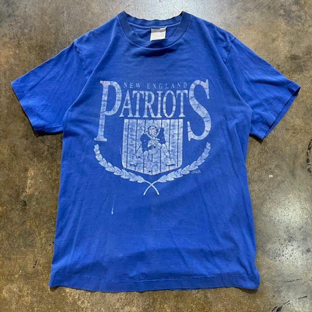 Faded Out New England Patriots Tee