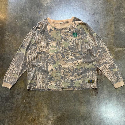 Stone Camo Longsleeve