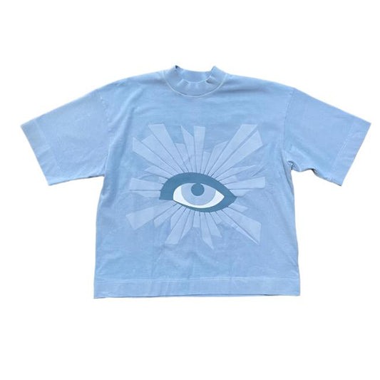 House Of Errors Baby Blue Tee