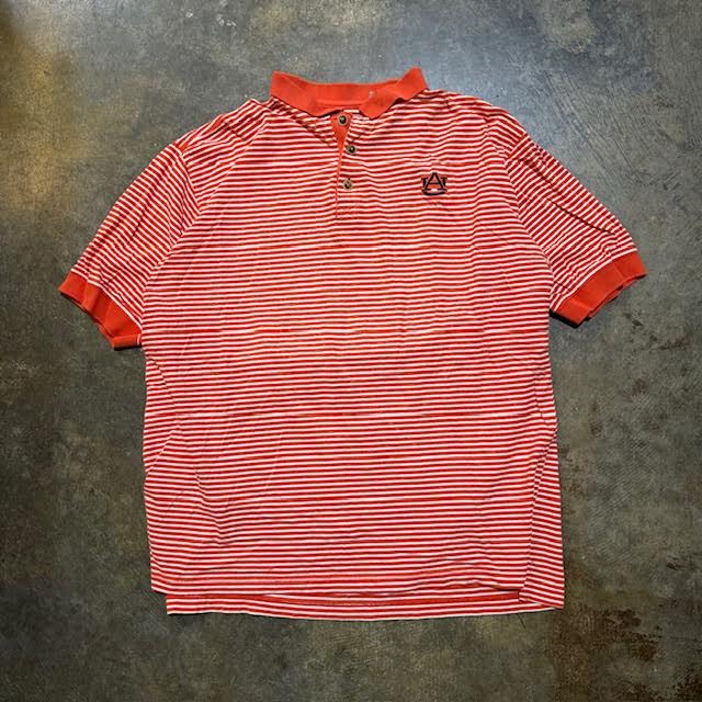 Boa Resort Auburn Polo Orange