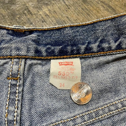 Levi's 550 Jorts42