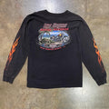 Harley Davidson Smyrna Black LS tee