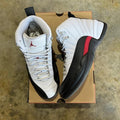 Jordan 12 Taxi Flip