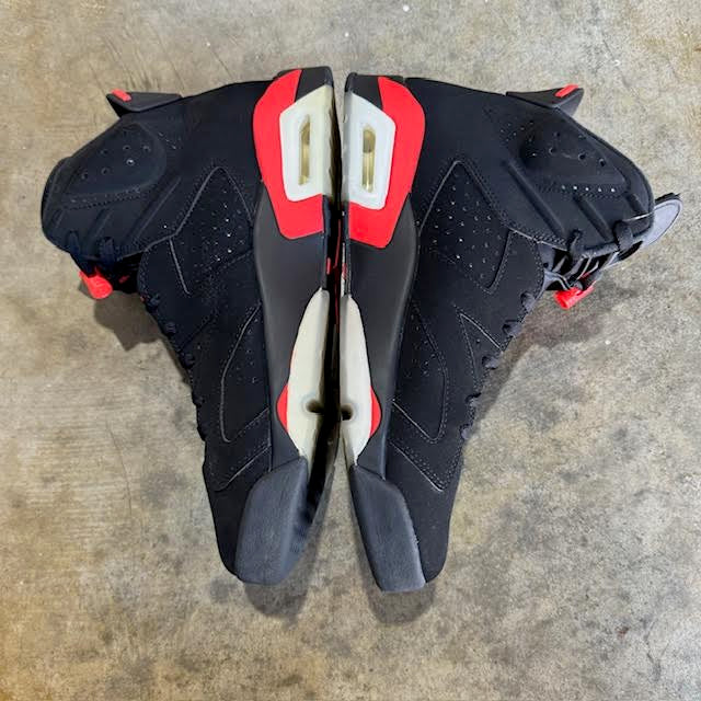 Jordan 6 Infrared (No Box)