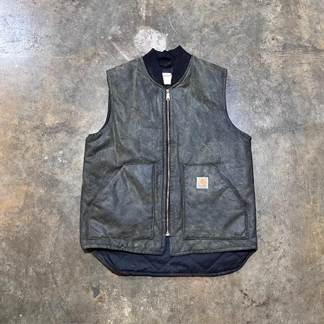 Carhartt Waxed Cotton Work Vest