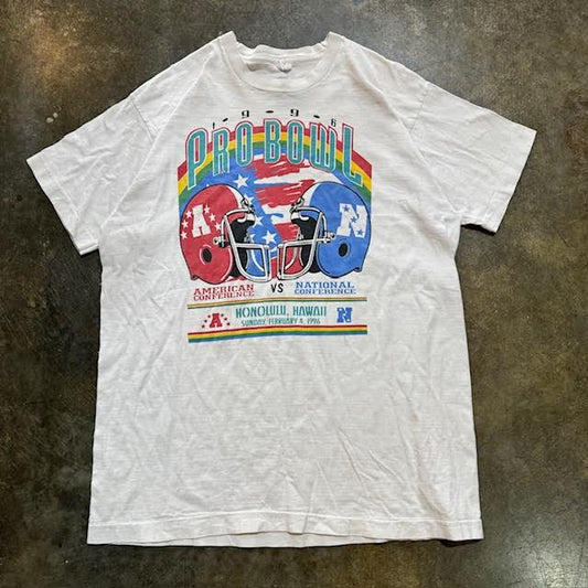 1996 NFL Pro Bowl tee