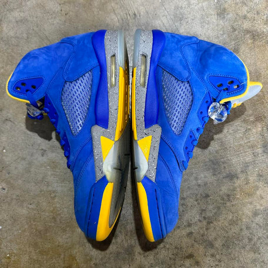 Jordan 5 Laney (No Box)