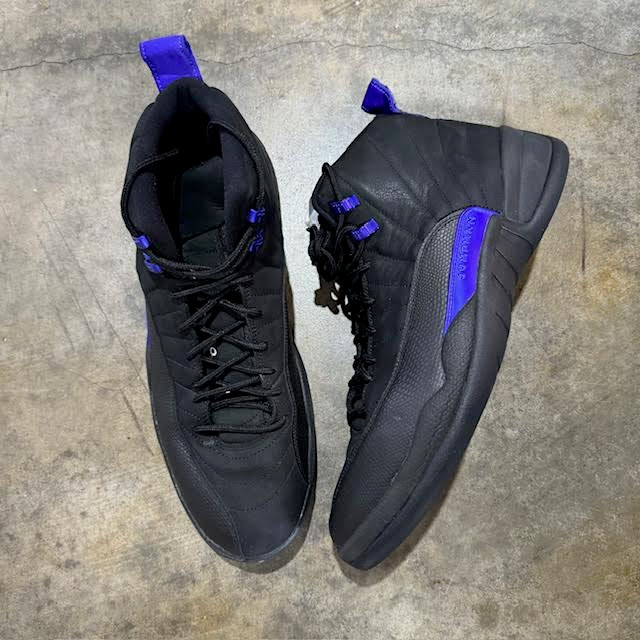 Jordan 12 Dark Concord (No Box)