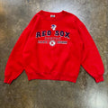 Red Boston Red Sox Lee Crew