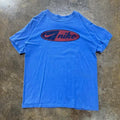 Nike Lowercase Blue Tee