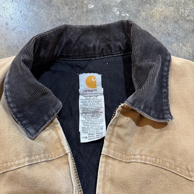 Tan Carhartt Sante Fe Jacket