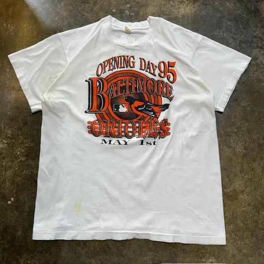 Opening Day 95 Orioles tee