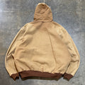 Tan Thermal Lined Carhartt Jacket46