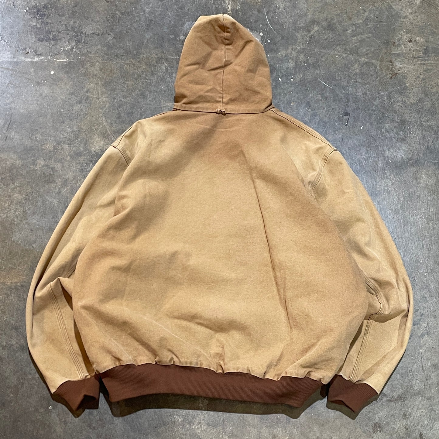 Tan Thermal Lined Carhartt Jacket46