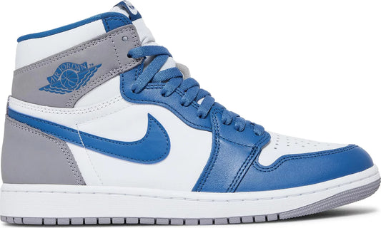 Jordan 1 True Blue