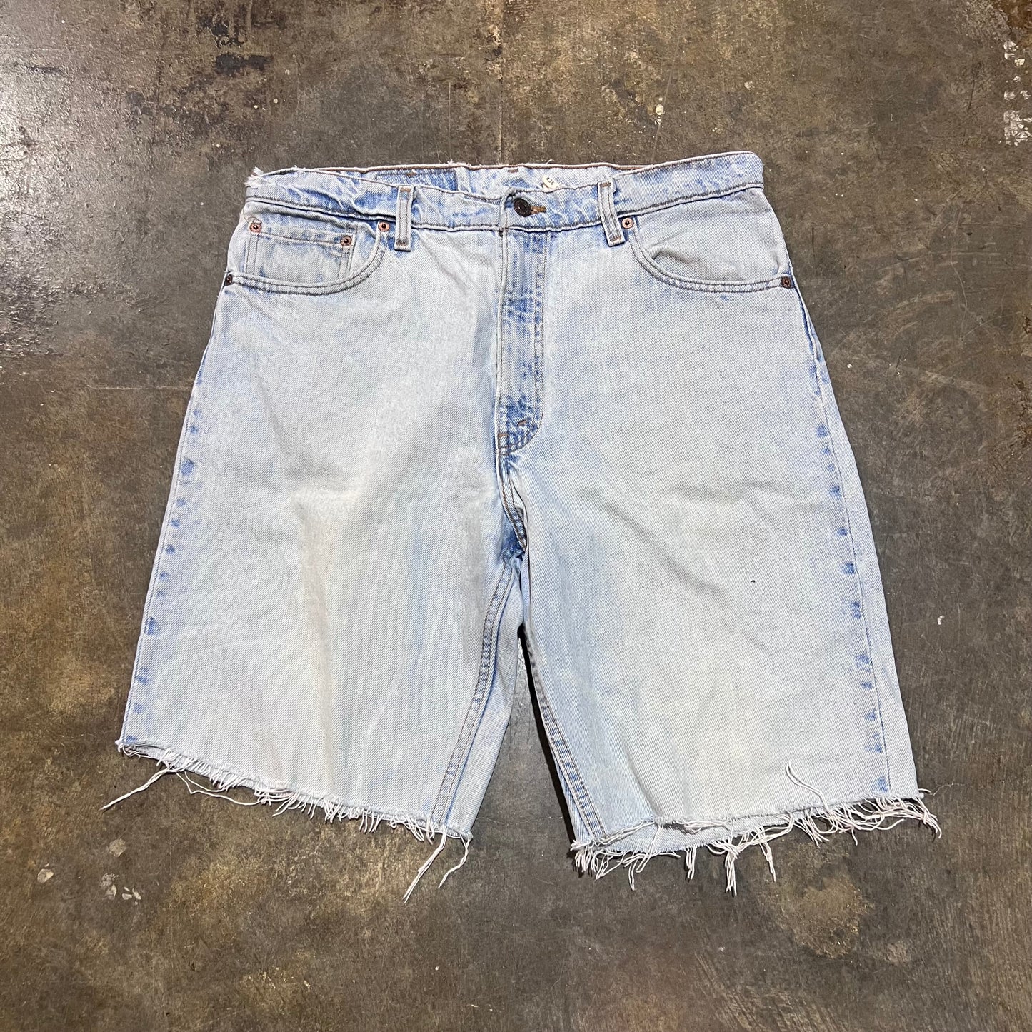 Levis 550 Jorts 125