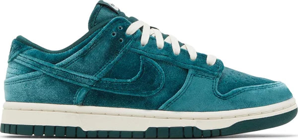 Nike Dunk Low Velvet Teal (W)