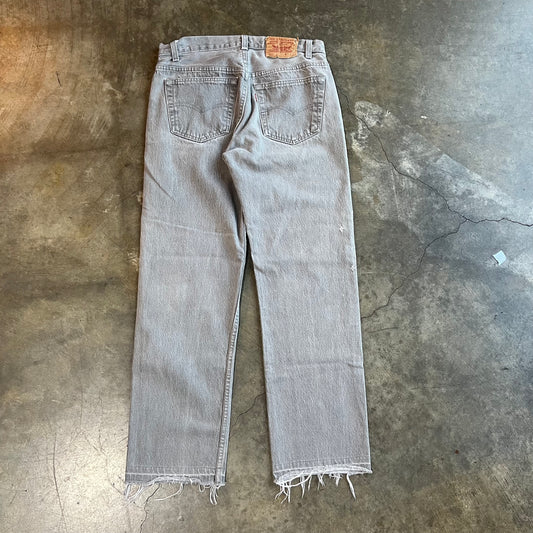 Grey Levis 501