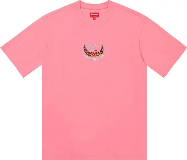 Supreme Victory Tee Coral