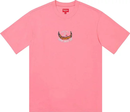 Supreme Victory Tee Coral