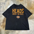 Harley Davidson Heads Above the rest shirt