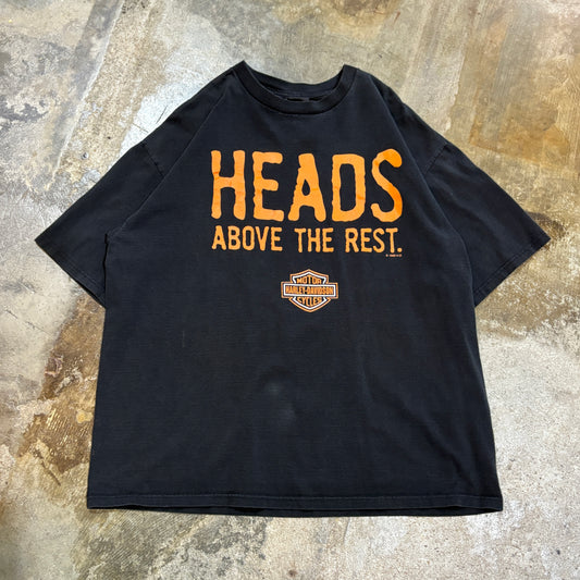 Harley Davidson Heads Above the rest shirt
