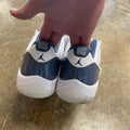 Jordan 11 Retro Low Diffused Blue (No Box)