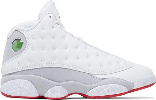 Jordan 13 Retro White Wolf Grey