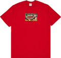 Supreme Strawberries Tee Red