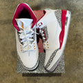 Jordan 3 Cardinal