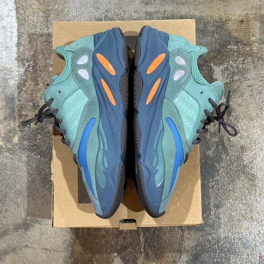 Yeezy 700 Faded Azure