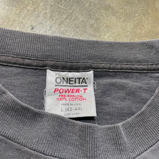 Oneita Harley Davidson All You Can Ride Tee