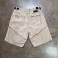 Khaki Bugle Boy Adjustable Shorts