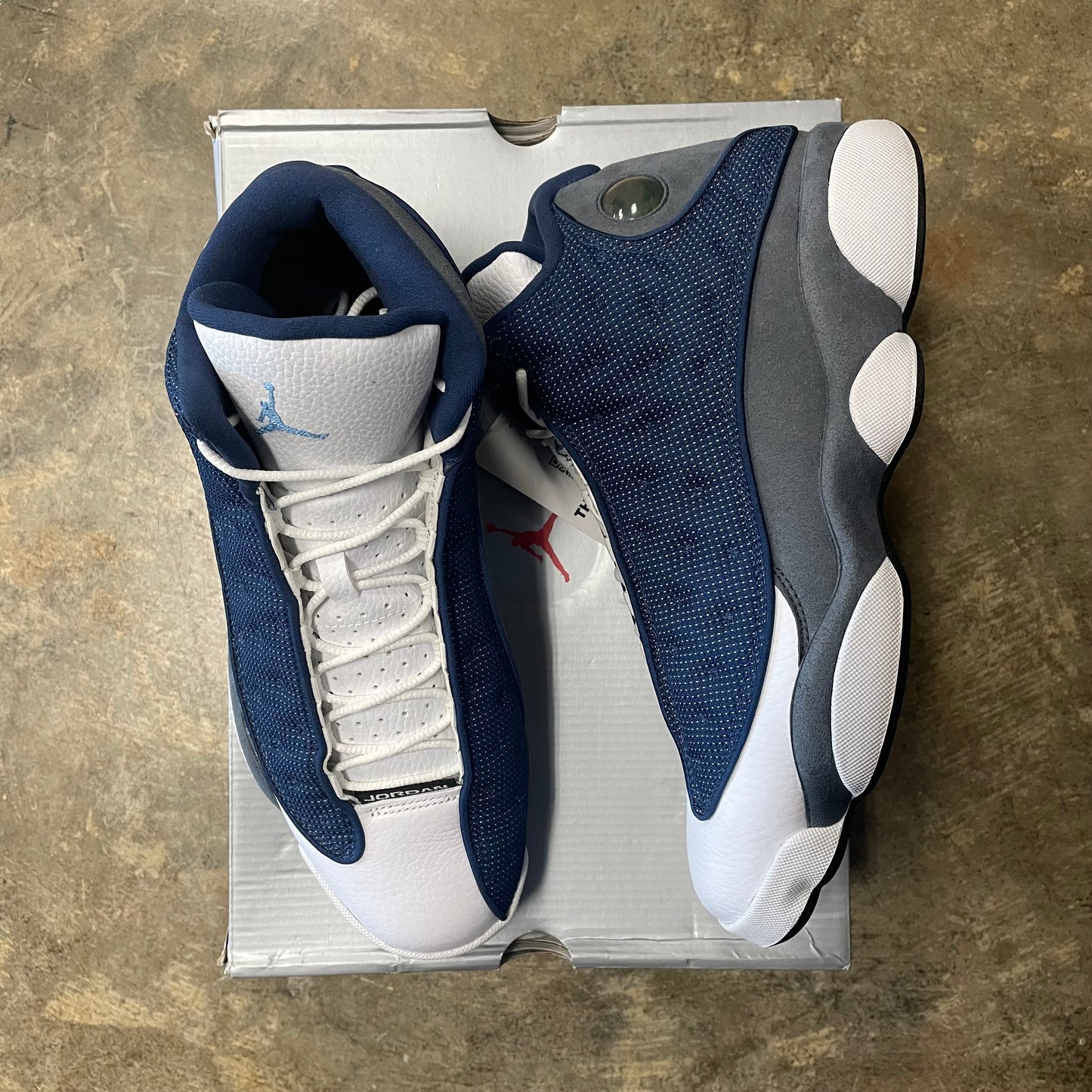 Jordan 13 Flint