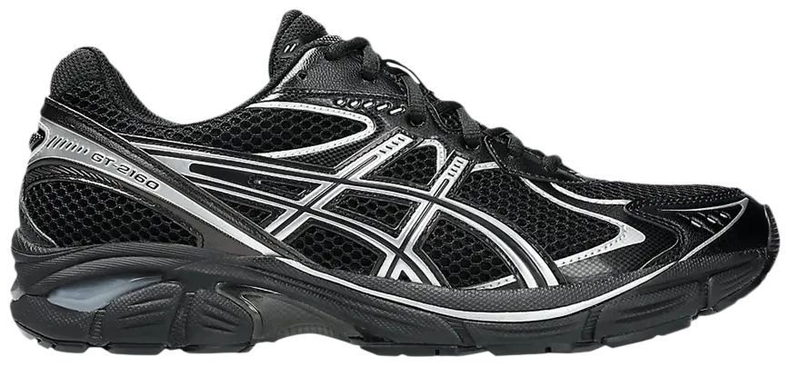 Asics GT-2160 Black Pure Silver