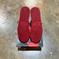 Jordan 1 Bred Toe