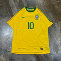 Brazil National Team Kaka Soccer Jersey