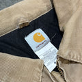 Tan Carhartt Santa Fe Jacket 18