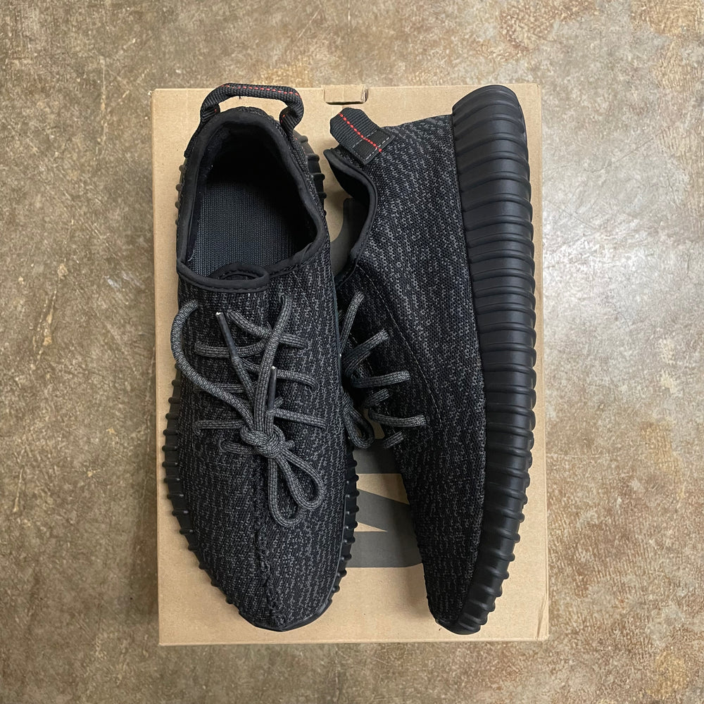 Yeezy Boost 350 Pirate Black (2023)