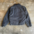 Carhartt J001BLK Detroit Jacket