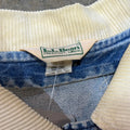 LL Bean Denim Button Jacket2