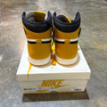 Jordan 1 Retro High OG Yellow Ochre
