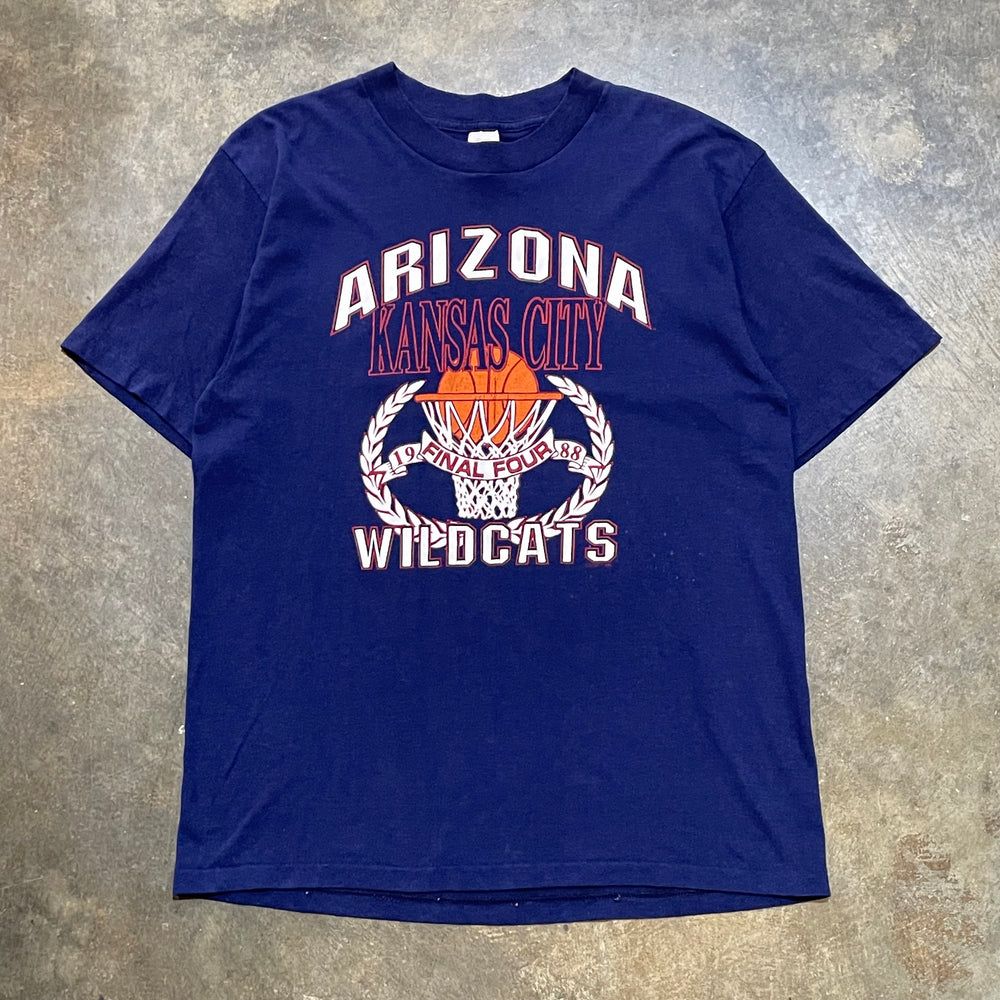 1988 Arizona Final Four Tee