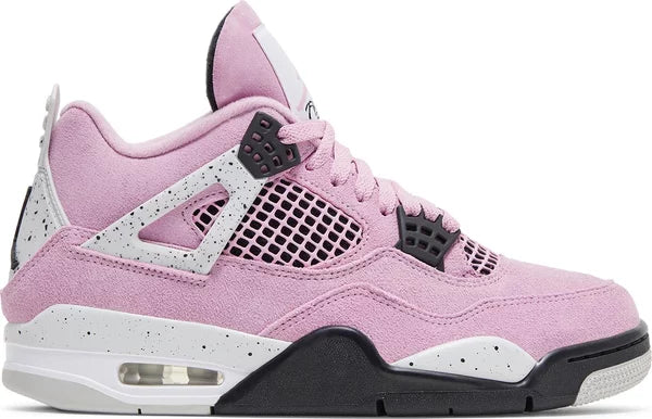 Jordan 4 Orchid