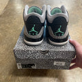 Jordan 3 Green Glo